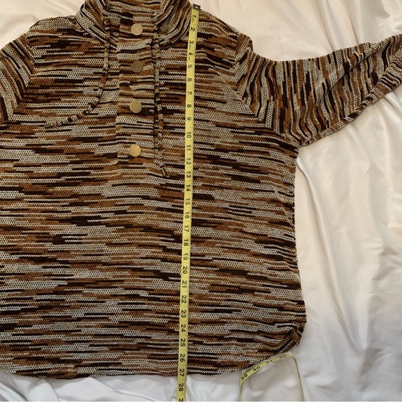 Ruby Rd PullOver Top - Picture 5 of 7